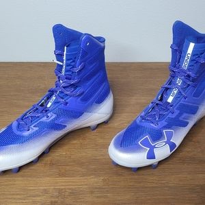 Under armour Highlight football LaCrosse cleat